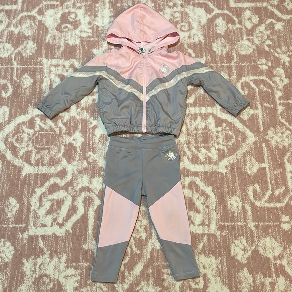 EUC - Body Glove Matching set